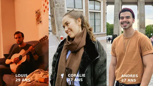 photo of Coralie