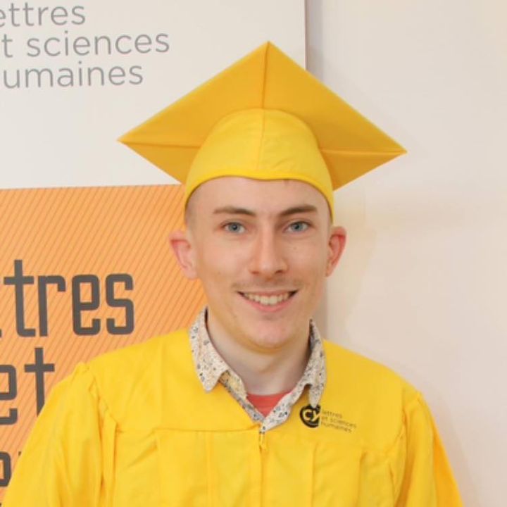 photo of Corentin