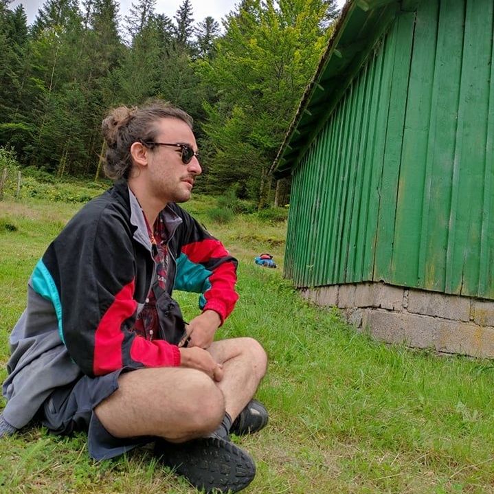 photo of Corentin