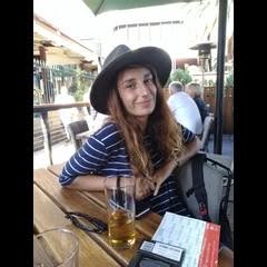 photo of clarisse