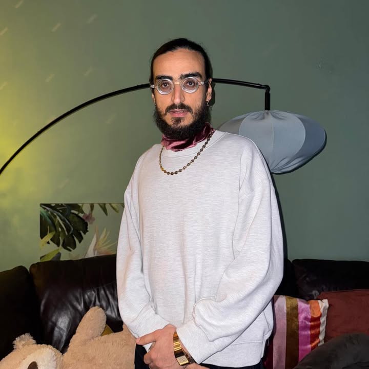 photo of Ashref