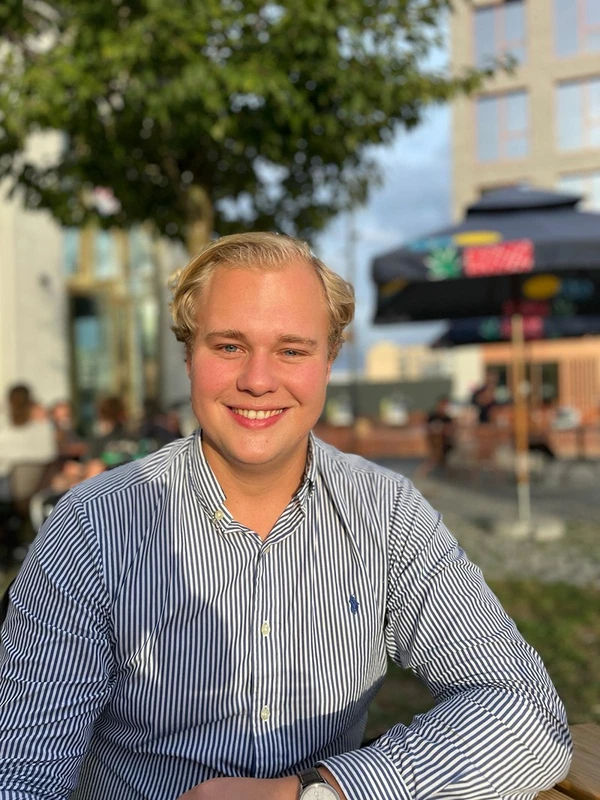 photo of Niels