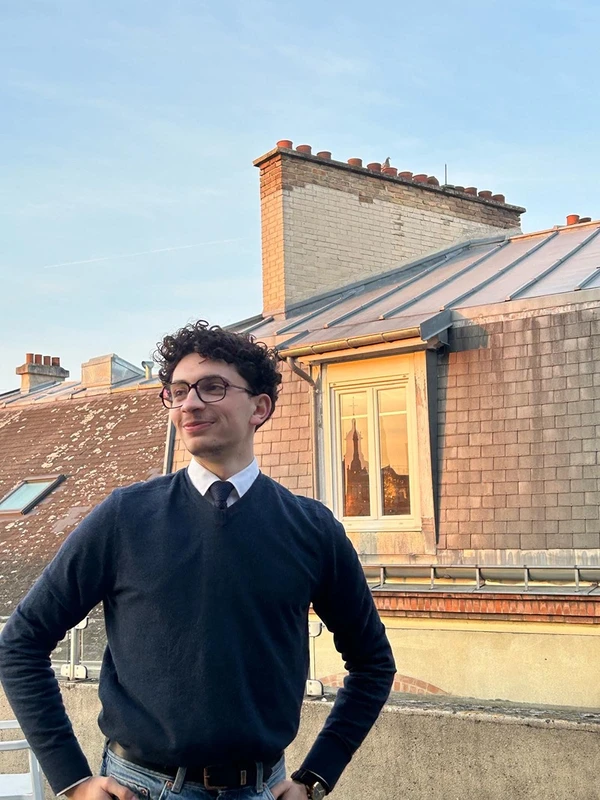 photo of Thibault