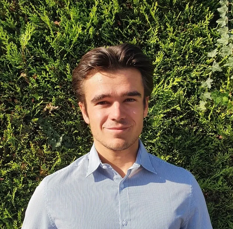 photo of Pierre