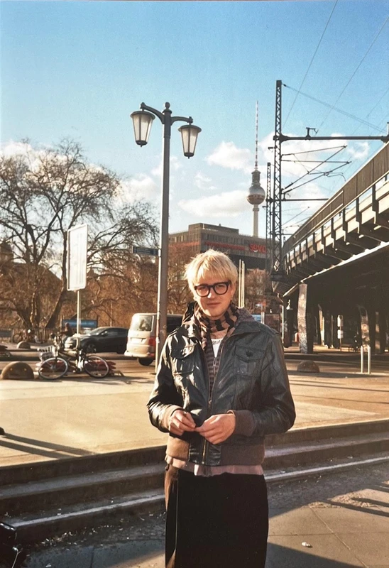 photo of Johannes