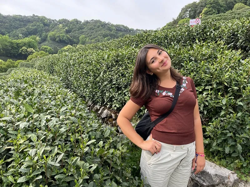 photo of Anna Valentina