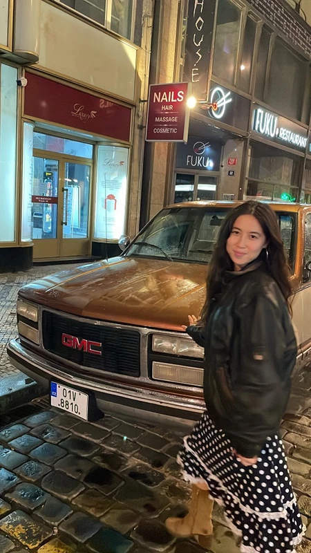 photo of Zeynep