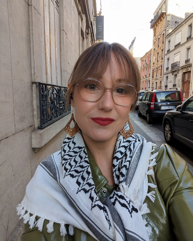 photo of Marie