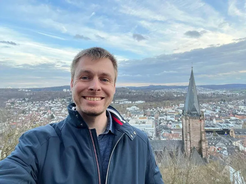 photo of Marcel