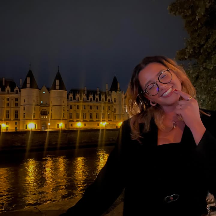 photo of Maroussia