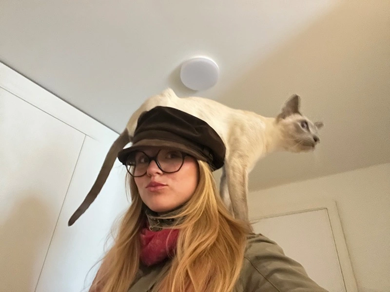photo of Annika