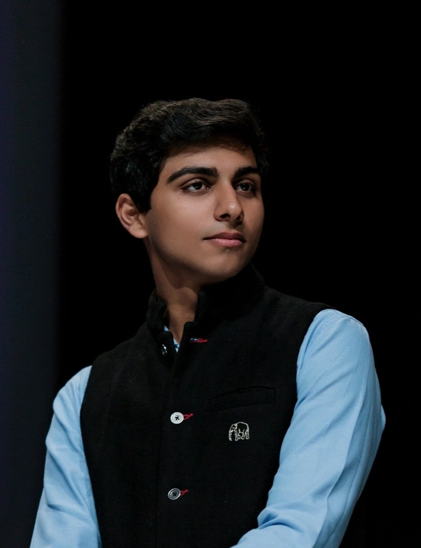 photo of Naman