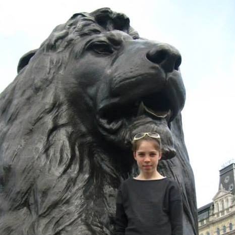 photo of Anna