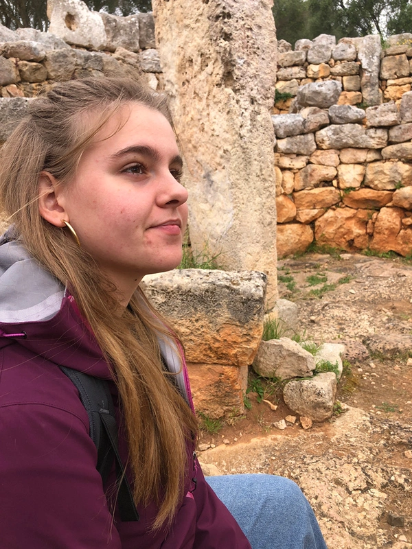 photo of FAUSTINE