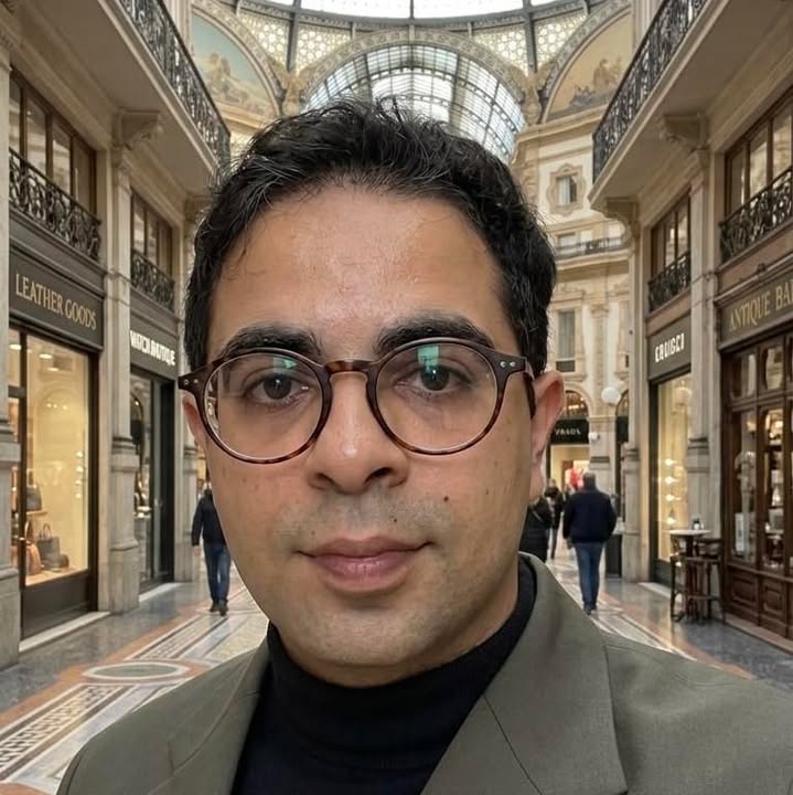 photo of Hamdi