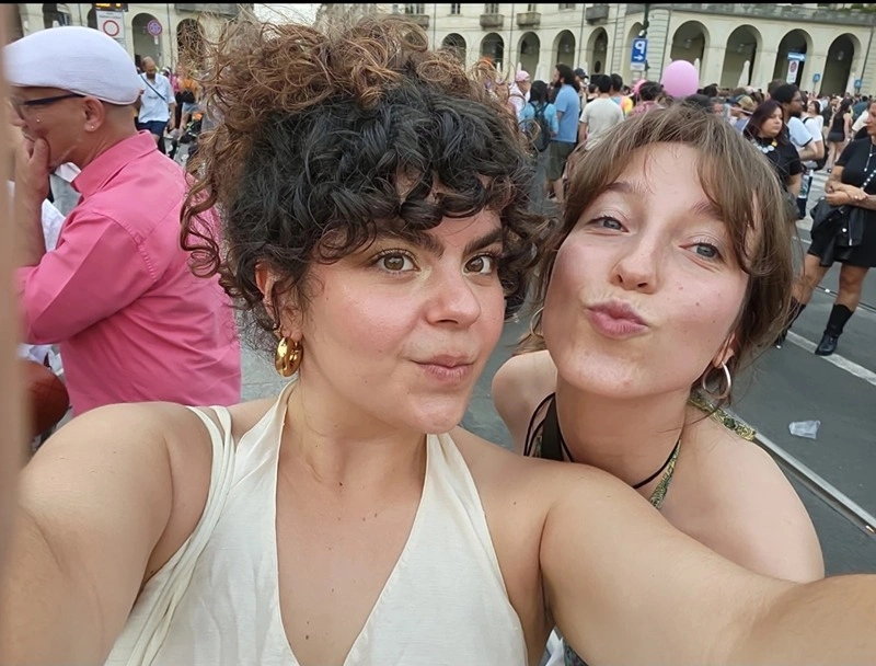 photo of Caterina
