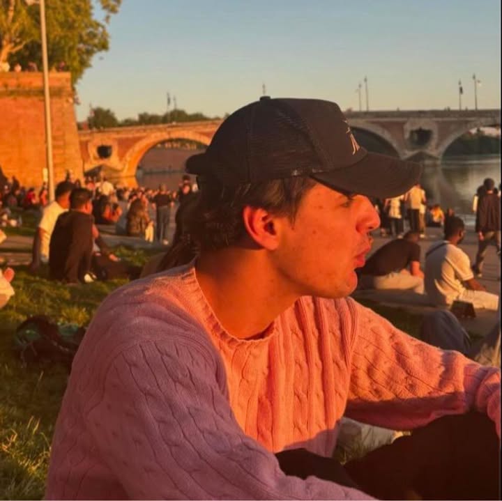 photo of Evan